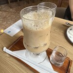 珈琲専科　ぎょくろ - カフェオレ