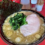 Donto Koi Ya - ラーメン（並）