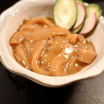 手しごとの店 ちくら - イカの塩辛