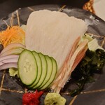手しごとの店 ちくら - 山芋そうめん