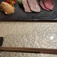 神戸 鉄板ステーキ いわさき - 