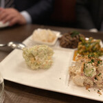 炭焼き＆WINE　利三郎 - 