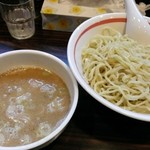 ラーメン長山 - 魚介つけ麺\780