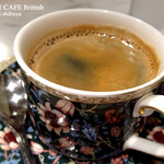 2 PIECE CAFE British - 