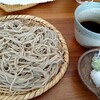 草の子 - 料理写真:天ざるそば