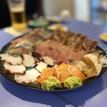 海三昧 おさしみ家 - 