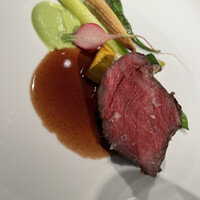 レストランひらまつ 広尾 - 