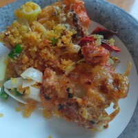 横浜中華街 北京飯店 - ソフトシェルクラブ