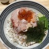 日本橋海鮮丼 つじ半 神楽坂店