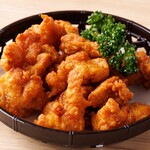≪Oyama Chicken≫ Deep-fried cartilage