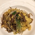 大阪 聘珍樓 - 私の焼きそば