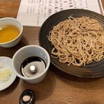 蕎麦倶楽部　佐々木 - 