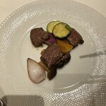 大阪 聘珍樓 - 両親の