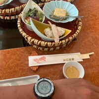 かに道楽 銀座八丁目店 - ランチのセット+単品で頼みまくり かに道楽 銀座八丁目店 - ランチのセット+単品で頼みまくり