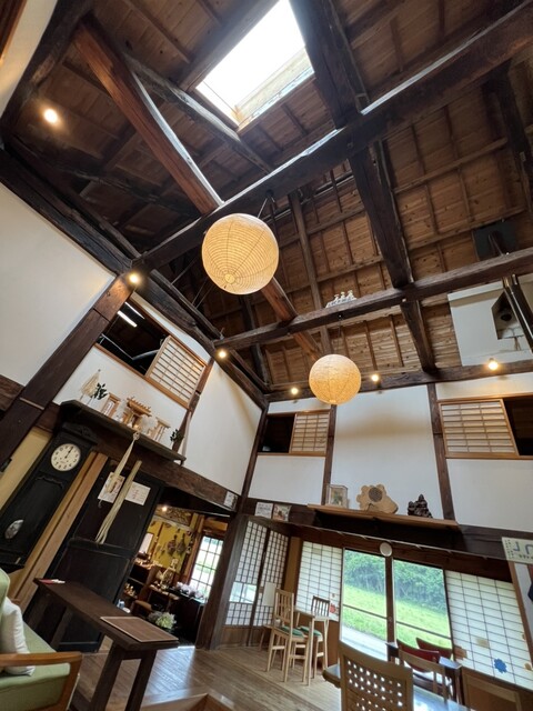 古民家カフェ 香る家 - 西郷村その他（喫茶店）の写真