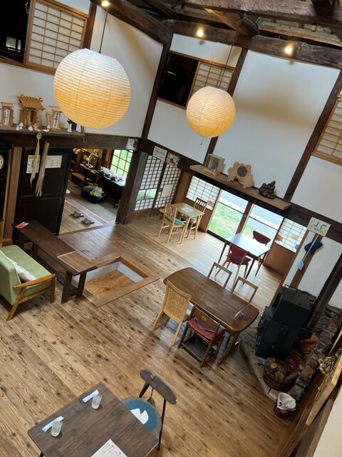 古民家カフェ 香る家 - 西郷村その他（喫茶店）の写真
