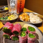 Horumon Yakiniku Tomiya - 