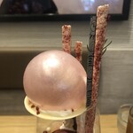 Mont St. Clair - Coupe de Clair Peche Melba