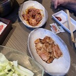 焼肉ホルモン光 加賀店 - 
