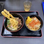 資さんうどん - 化粧しました