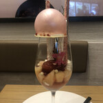 Mont St. Clair - Coupe de Clair Peche Melba