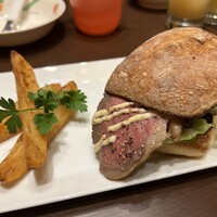 ベンジャミンステーキハウス 京都 - 