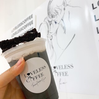 LOVELESS COFFEE pure_1
