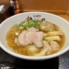 らぁ麺 鶏だし屋