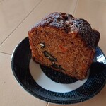 tsuki no mori - テイクアウトのキャロットケーキはフワフワタイプ