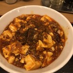 辣碗 - 陳麻婆豆腐のアップ