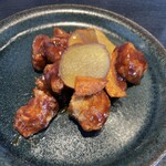Chaina Dainingu Kuin - 黒酢酢豚
