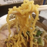 すごい煮干ラーメン凪 - 