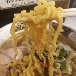 すごい煮干ラーメン凪 新宿ゴールデン街店本館 - 