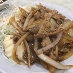 ラーメン 藤山屋 - 