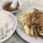 ラーメン 藤山屋 - 