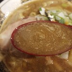 すごい煮干ラーメン凪 - 