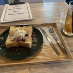 cafe chater - 