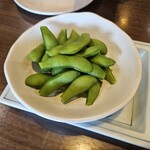 Kushikatsu Kamitaka - 枝豆