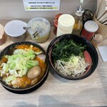 ラーメン 桜道 - 