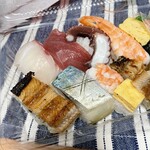 Sushi Taishou - にぎりセット