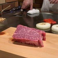 ビフテキのカワムラ 六本木店 - 