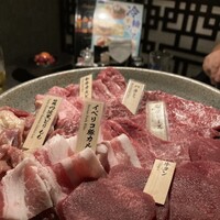 和牛焼肉 土古里 上野バンブーガーデン店 - 