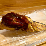 マルホ寿司 - 穴子