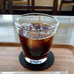 ロマンカフェJr - アイスコーヒーレギュラー