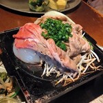 トラットリア アズーロ はるかぜ - 黒毛和牛焼きしゃぶ