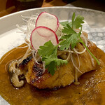 マルホ寿司 - 煮つけ