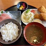 丸魚食堂 - 