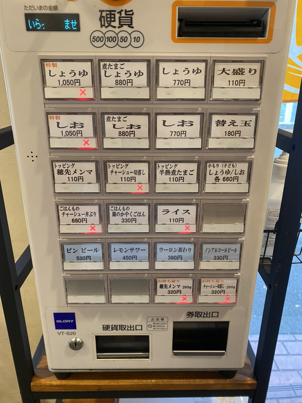 メニュー写真 : 絢 - 成城学園前/ラーメン | 食べログ