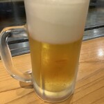 Shintenchi Micchan - 生ビール