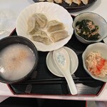 本格水餃子専門 瓦奉店 - 